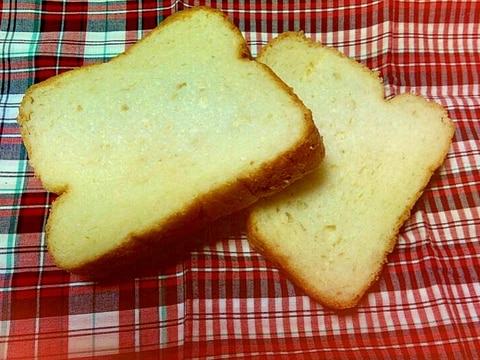 HB使用*しっとり早焼きご飯パン♪